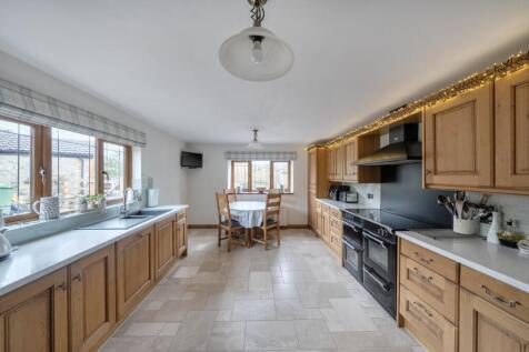 Main house kitchen
