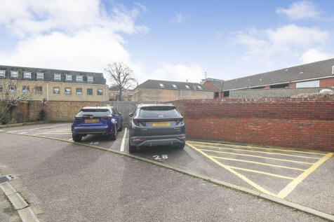 One Allocated Parking Space