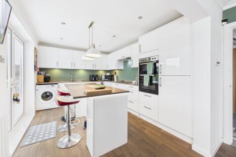 Open Plan Kitchen/Diner