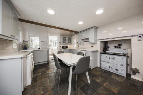 Kitchen Breakfast Room