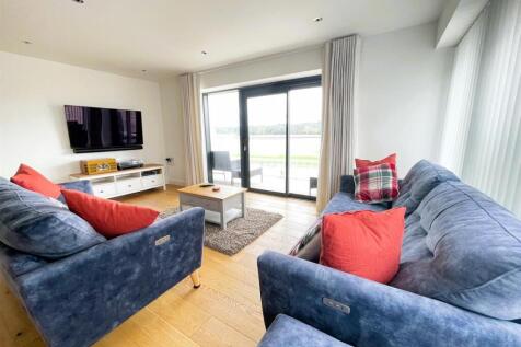 Open plan lounge - kitchen -diner