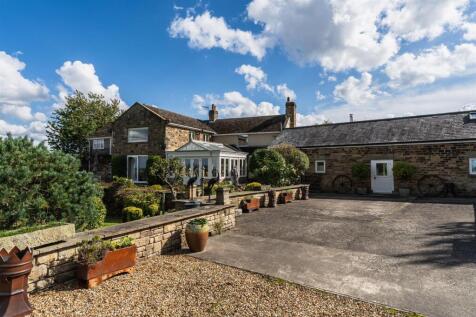 Exterior and Gardens