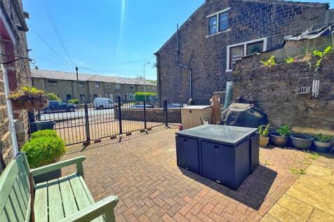 Paved Patio