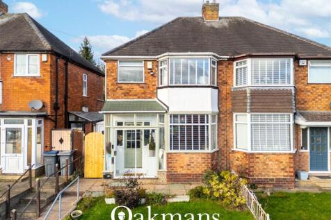 Birmingham, B32 - property photo