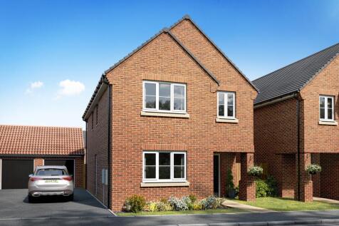 The Hornbeam - D403 - Plot 62_