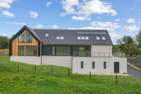 Ardfield Back Virtually Landscaped