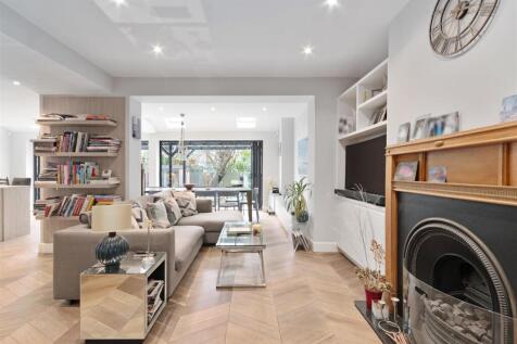 Kitchen/Reception Room