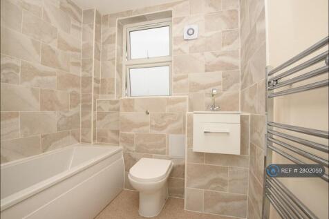 Fresh-Clean Bathroom
