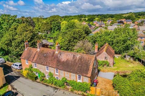 Mill House-Aerial...