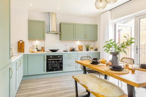 Dandara - The Springs - The Frogmore, Home 9