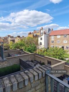 Rear View From Balcony