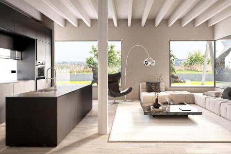 Modern V5 Villa, Award-Winning Architect, Évora