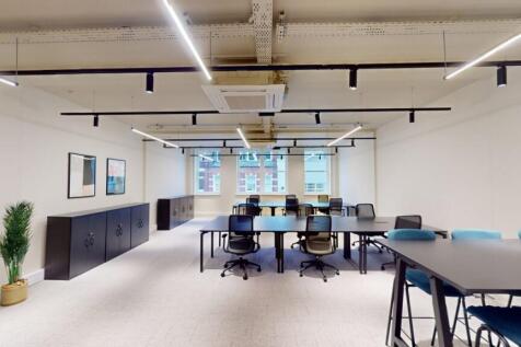 2nd Floor, Teller's Place