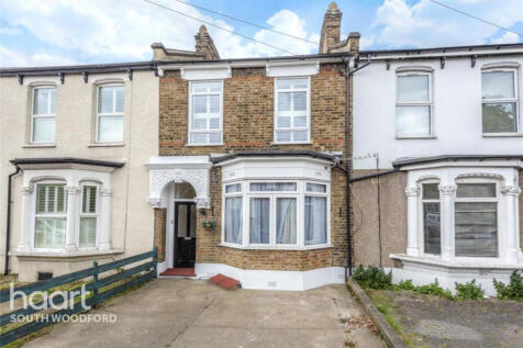 1-bed house on Malmesbury Road, London, £1,950/mo