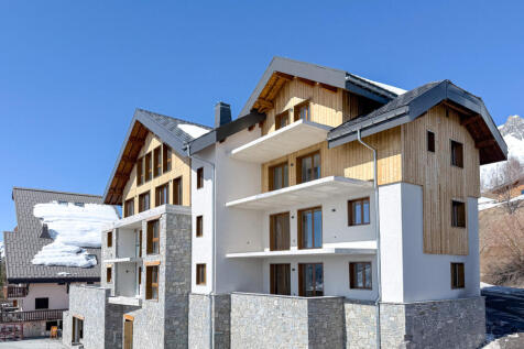 Brand new apartments
