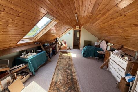 Attic Room
