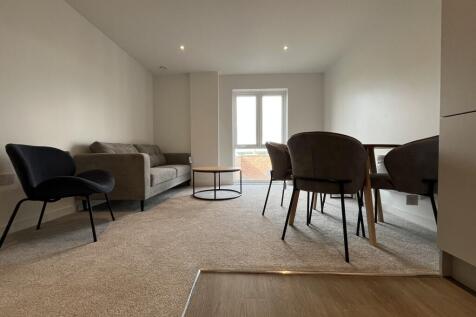 Apt 176B, Grant Court, Bridgewater Wharf, Ordsall Lane, Manchester photo 4