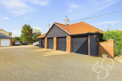 Double Garage