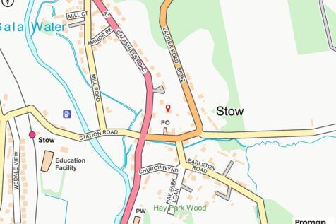 Property Location Map
