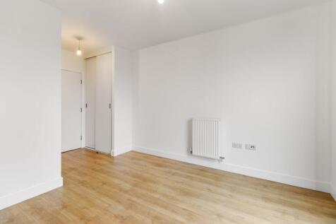 Explore this modern minimalist space, perfect for creative interior design.