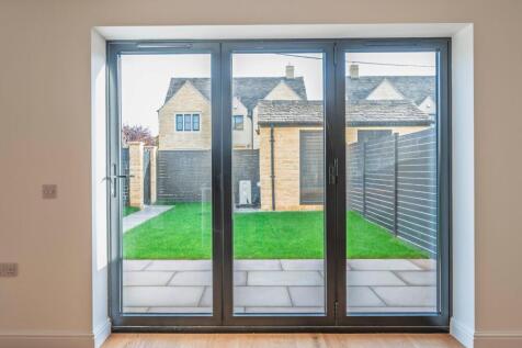 Bi-Folding Doors