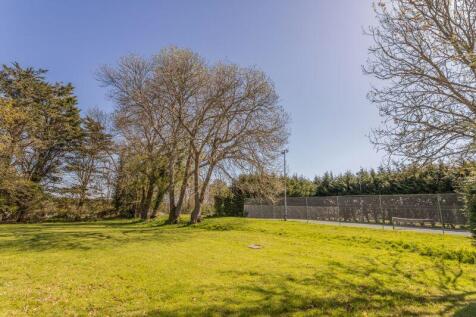 Landscape/Tennis Court