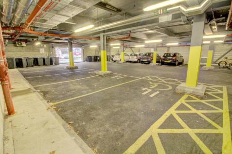 Under Building Parking (additional charge)