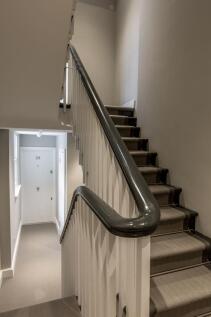 stairwell