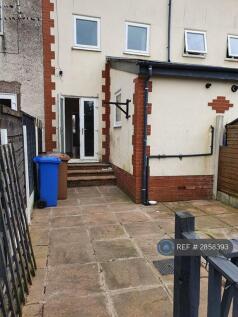 Back Patio
