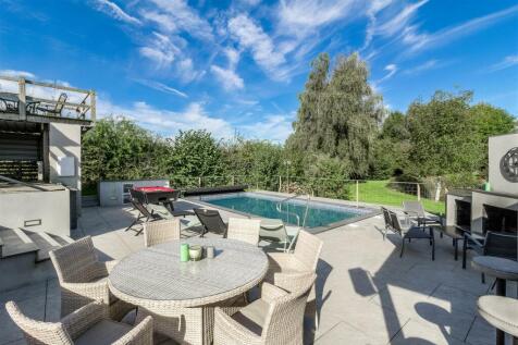 The Barn,  Ansley Common