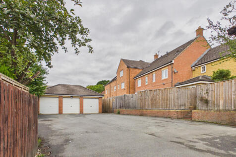 Back Lane &amp; Garage