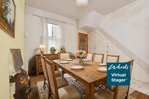 Dining Room (Farmhouse Style)