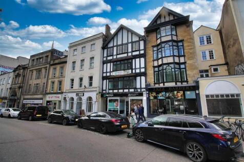 6-bed terraced on Upper Maisonette, 41 High Street, City Centre, Bristol, £4,500/mo