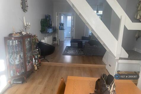 Open Plan Lounge