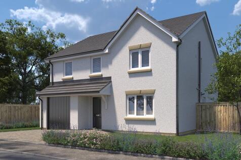 An example of a 4 bed Lewis home