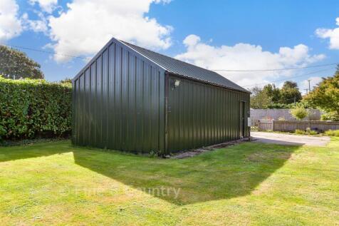 Workshop/Outbuildings