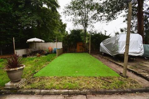 Garden or Off Street