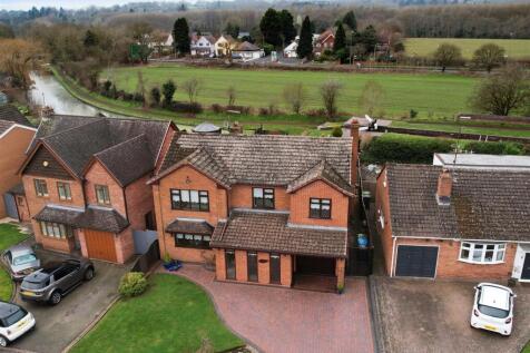 Front Aerial