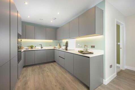 The Icon, 2 bedroom showhome,