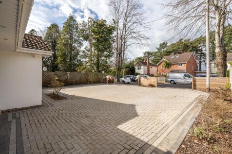 Large Driveway