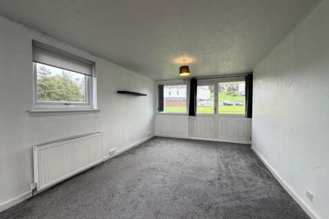2-bed flat on Cavin Road, Castlemilk, Glasgow, G45, £850/mo