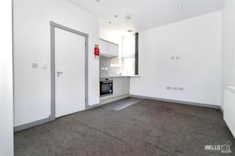 LIVING AND KITCHEN AREA