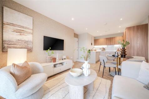 2 Bed Show Home