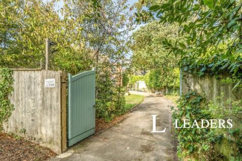 Front Gates