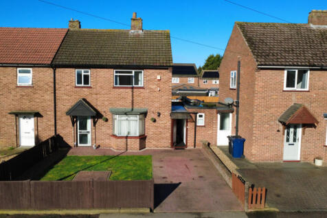 3 Bedroom End Terrace for Sale