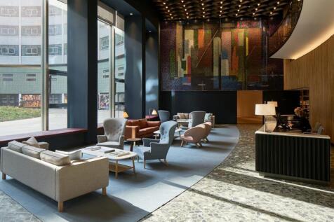 Television Centre concierge lobby