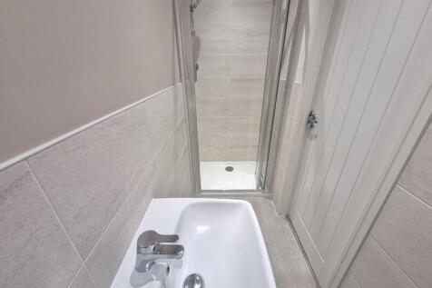 Ensuite Shower Room