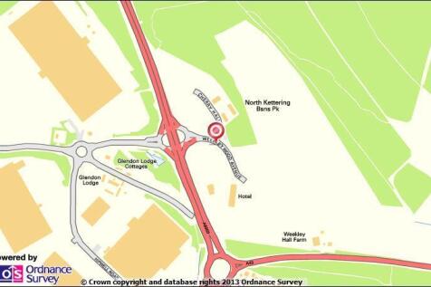 Ordnance Survey Map