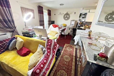 KITCHEN/LIVING/DINING ROOM
