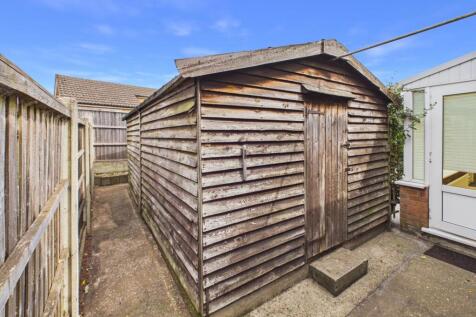 Shed
